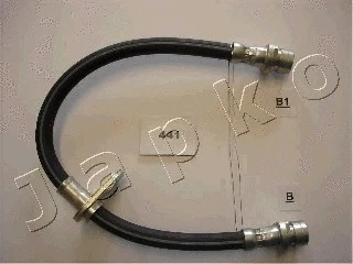 Holding Bracket, brake hose (69441)