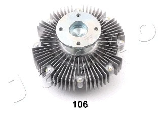 Clutch, radiator fan (36106)