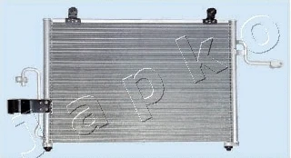 Condenser, air conditioning (CND313009)