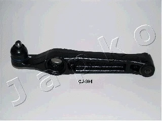Control/Trailing Arm, wheel suspension (71804)