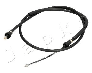 Cable Pull, parking brake (131001)