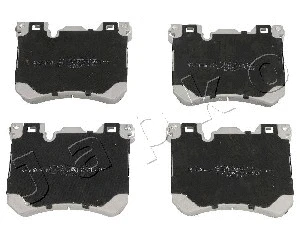 Brake Pad Set, disc brake (500133)