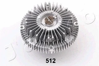 Clutch, radiator fan (36512)