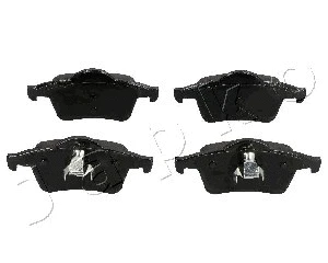 Brake Pad Set, disc brake (510317)