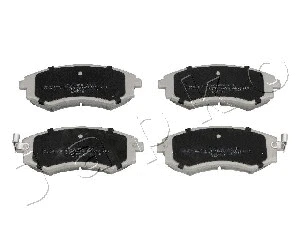 Brake Pad Set, disc brake (50S02)