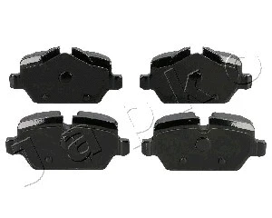 Brake Pad Set, disc brake (510100)