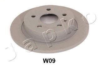 Brake Disc (61W09)