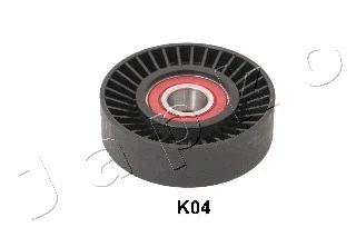 Deflection/Guide Pulley, V-ribbed belt (129K04)