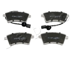 Brake Pad Set, disc brake (500721)