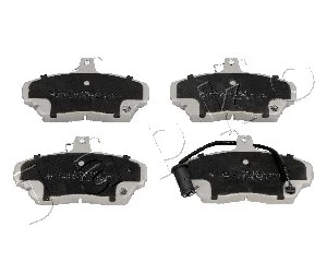 Brake Pad Set, disc brake (50428)