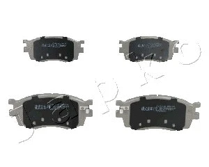 Brake Pad Set, disc brake (50K12)