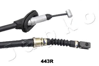 Cable Pull, parking brake