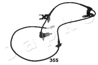 Sensor, wheel speed (151355)