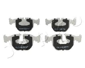 Brake Pad Set, disc brake (500121)
