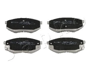 Brake Pad Set, disc brake (50H17)