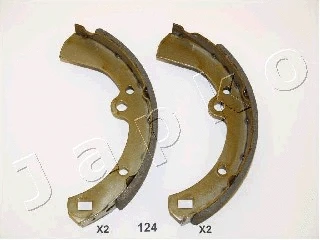 Brake Shoe Set (55124)