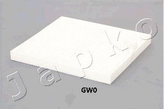 Filter, cabin air (21GW0)