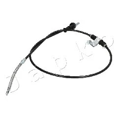Cable Pull, parking brake (131W00)