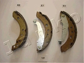 Brake Shoe Set (55197)