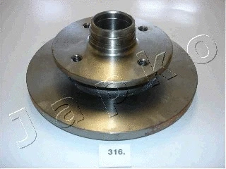 Brake Disc (60316)
