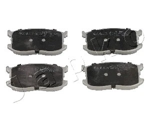 Brake Pad Set, disc brake (50998)