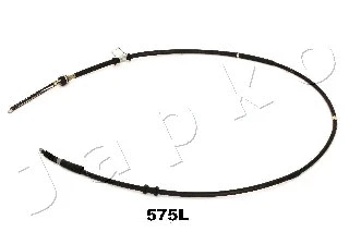 Cable Pull, parking brake (131575L)
