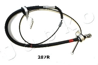 Cable Pull, parking brake (131287R)