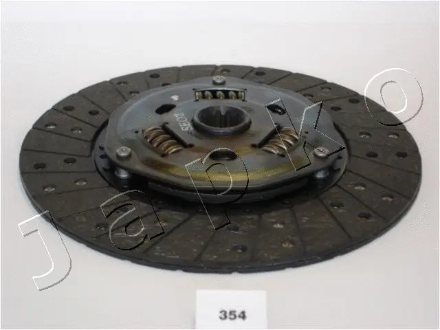 Clutch Disc (80354)