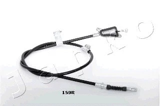 Cable Pull, parking brake (131159R)
