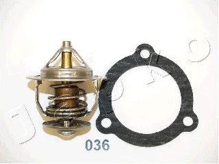 Thermostat, coolant (2236)