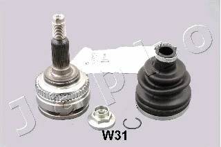 Joint Kit, drive shaft (62W31)