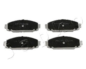 Brake Pad Set, disc brake (50267)