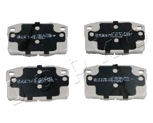 Brake Pad Set, disc brake (50W02)