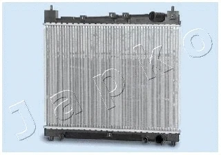 Radiator, engine cooling (RDA153042)
