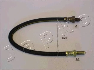 Holding Bracket, brake hose (69822)