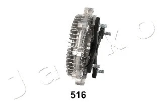 Clutch, radiator fan