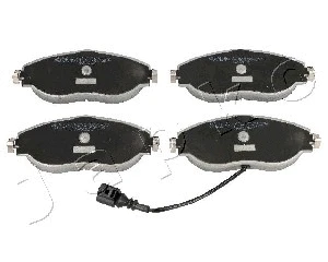 Brake Pad Set, disc brake (500908)