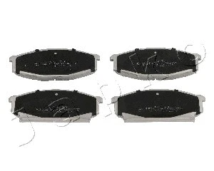 Brake Pad Set, disc brake (50132)