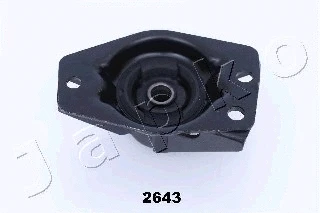 Mounting, differential
