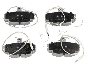 Brake Pad Set, disc brake (50024)