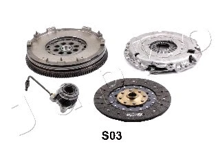 Clutch Kit (98S03)