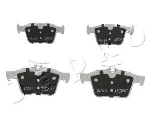 Brake Pad Set, disc brake (510905)
