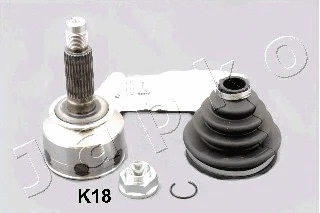 Joint Kit, drive shaft (62K18)