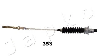 Cable Pull, parking brake