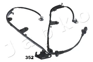 Sensor, wheel speed (151352)