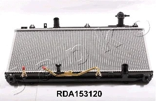 Radiator, engine cooling (RDA153120)
