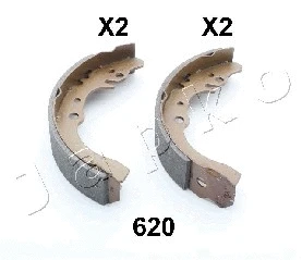 Brake Shoe Set (55620)