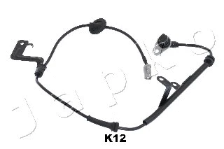 Sensor, wheel speed (151K12)