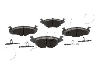 Brake Pad Set, disc brake (500033)