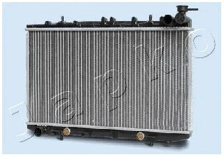 Radiator, engine cooling (RDA213030)